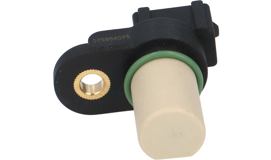 Sensor, knastakselposition