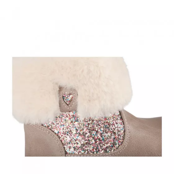 Bottines ROSE NINI & GIRLS