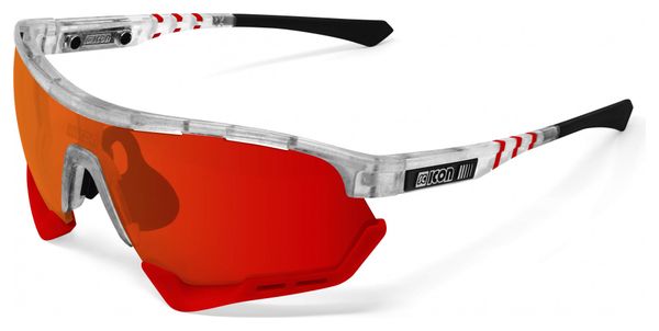 Lunettes De Soleil SCICON AEROTECH SCNXT Photochromique Rouge Miroir