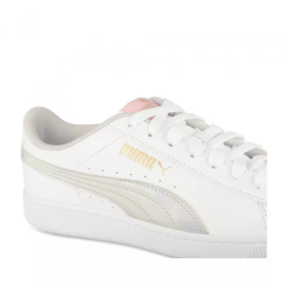 Baskets BLANC PUMA Vikky