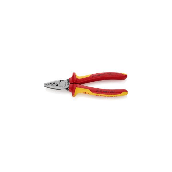 Knipex Alicates 54 X 28 X 180 mm - S7913423