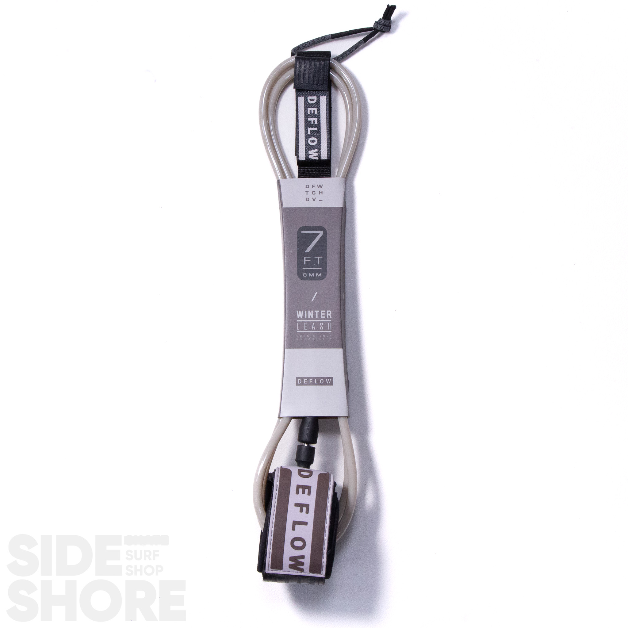 Deflow Winter Leash - 7'0 - 5/16