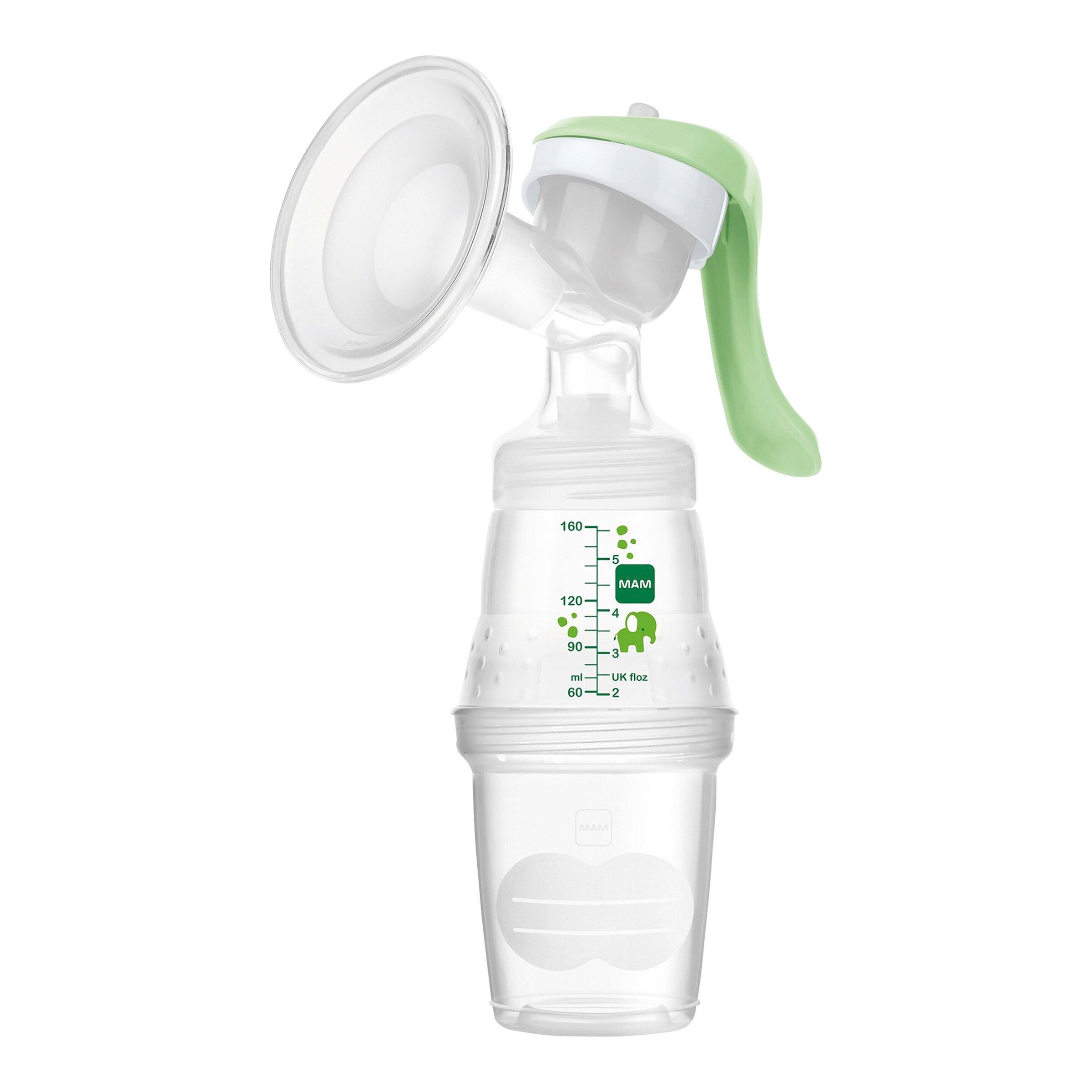 MAM 5er-Pack Aufbewahrungsbecher, 120ml