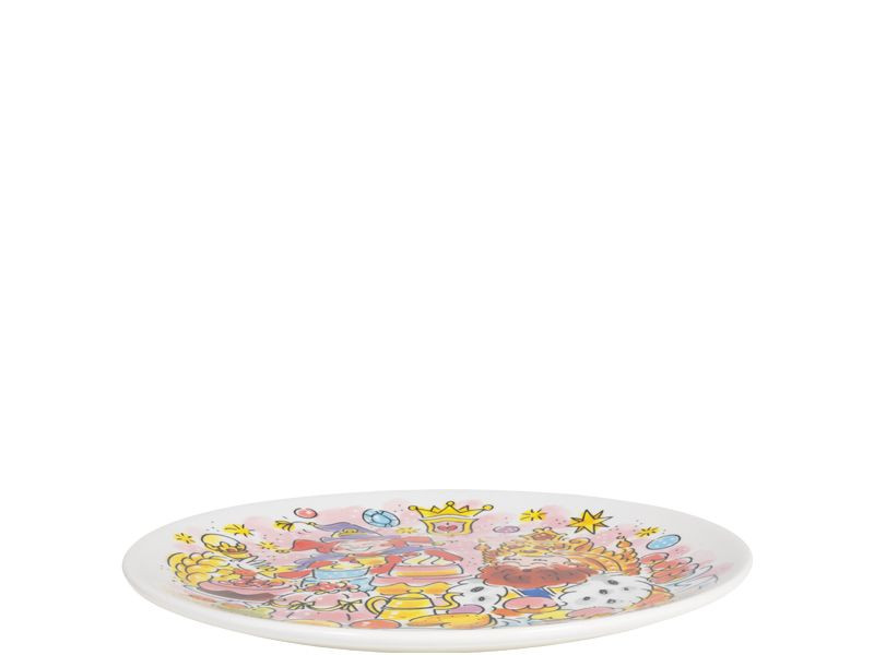 Taartbord ø18cm Symbolica