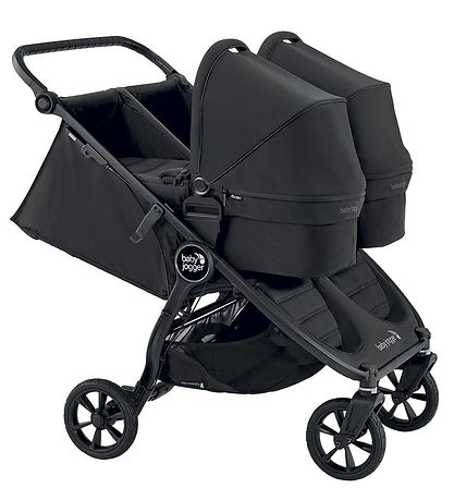 Baby Jogger Klapvogn - City Mini GT2 DouBlå - Jet