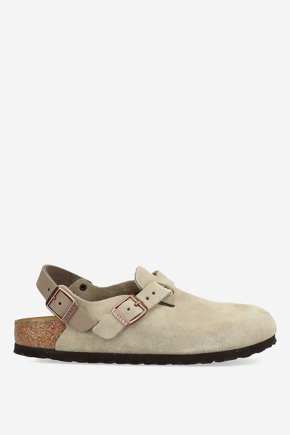Tokio ii suede clogs