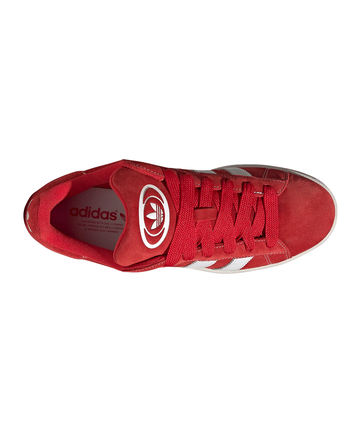 adidas Originals Campus 00s Rot Weiss