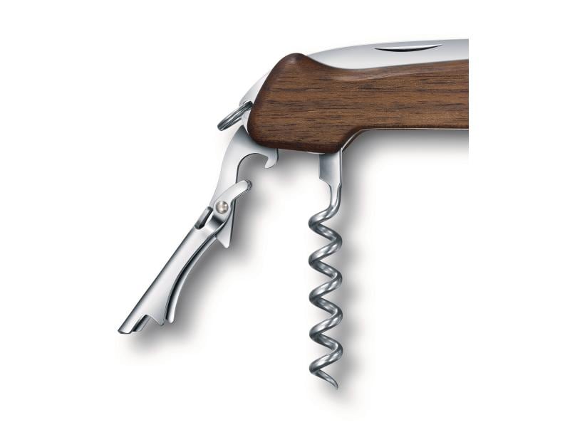 Victorinox Taschenmesser Wine Master Nussbaumholz Schweizer Sackmesser