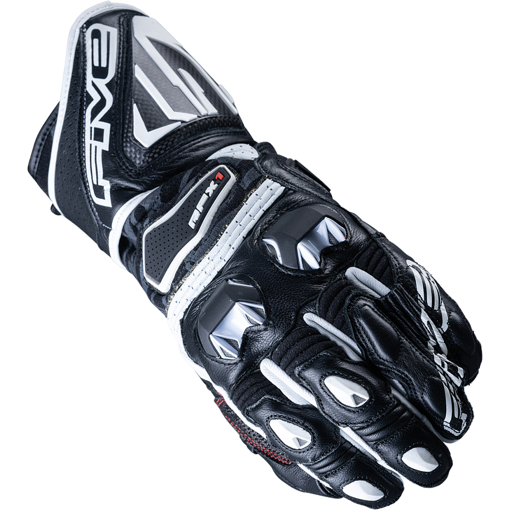 Five - Gants RFX1 Noir / Blanc