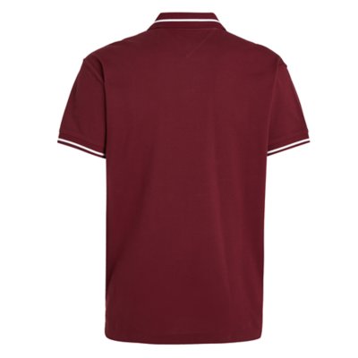 Polo à manches courtes homme Tjm Reg Tipped TOMMY HILFIGER