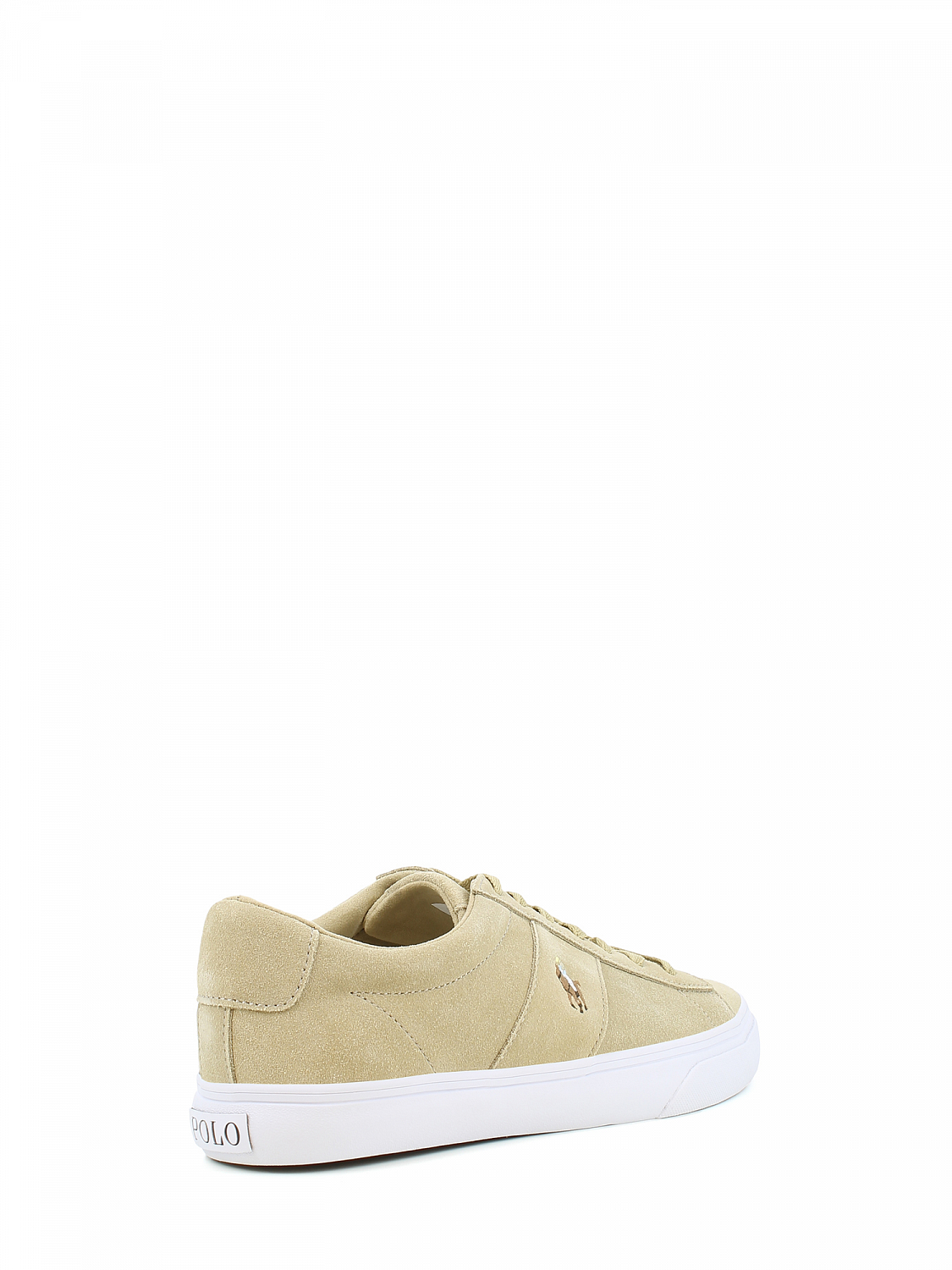 Polo Sayer-sneakers-low top lace