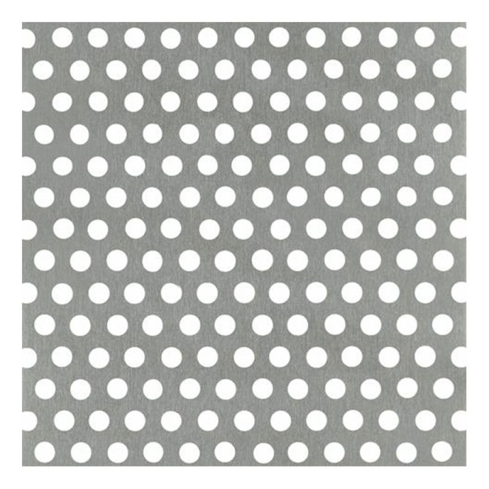 HULLPLATE GAH ALBERTS ALUMINIUM RUNDE 200X1000X0,8MM