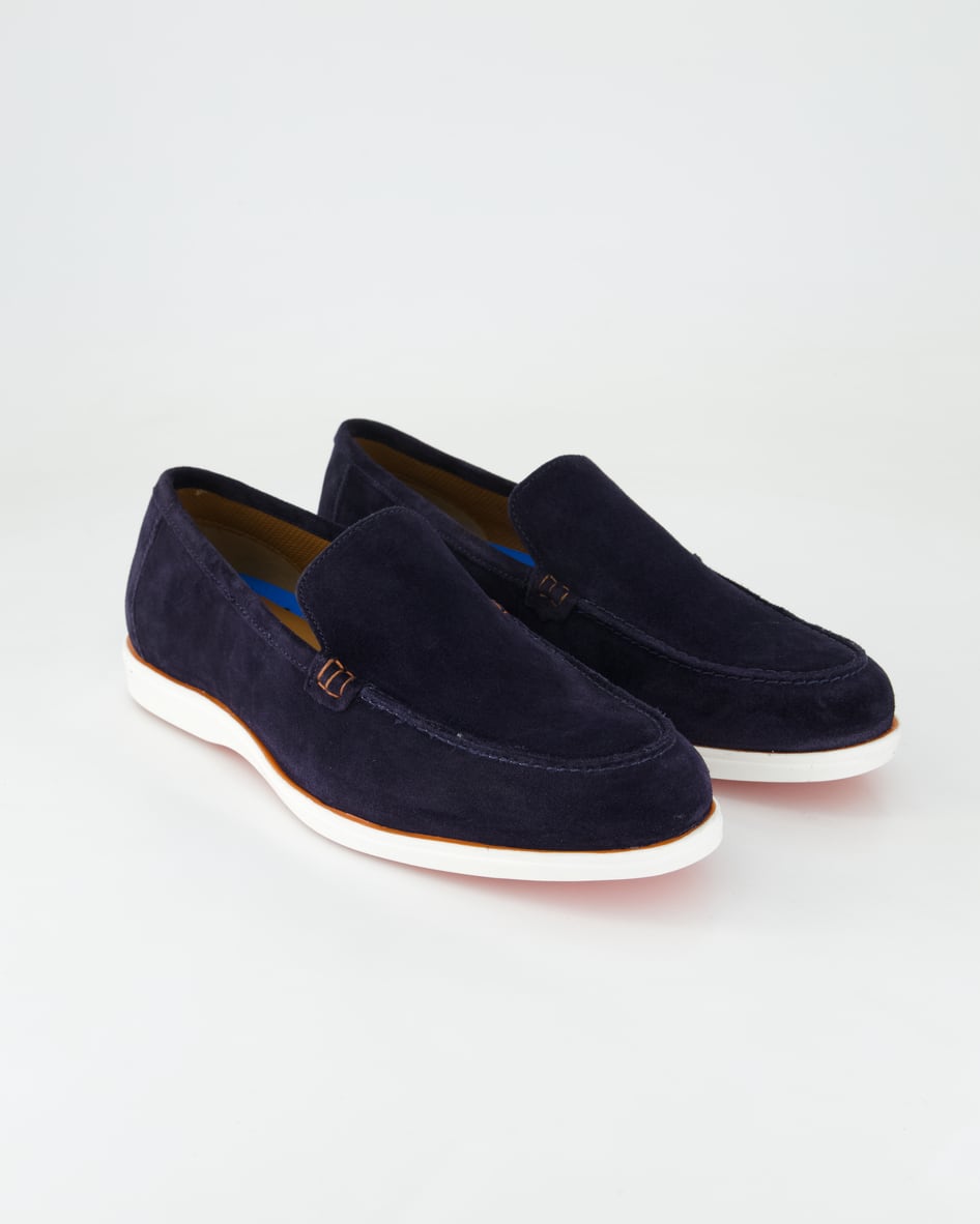 Daniel Kenneth 35506 Slipper in Blau