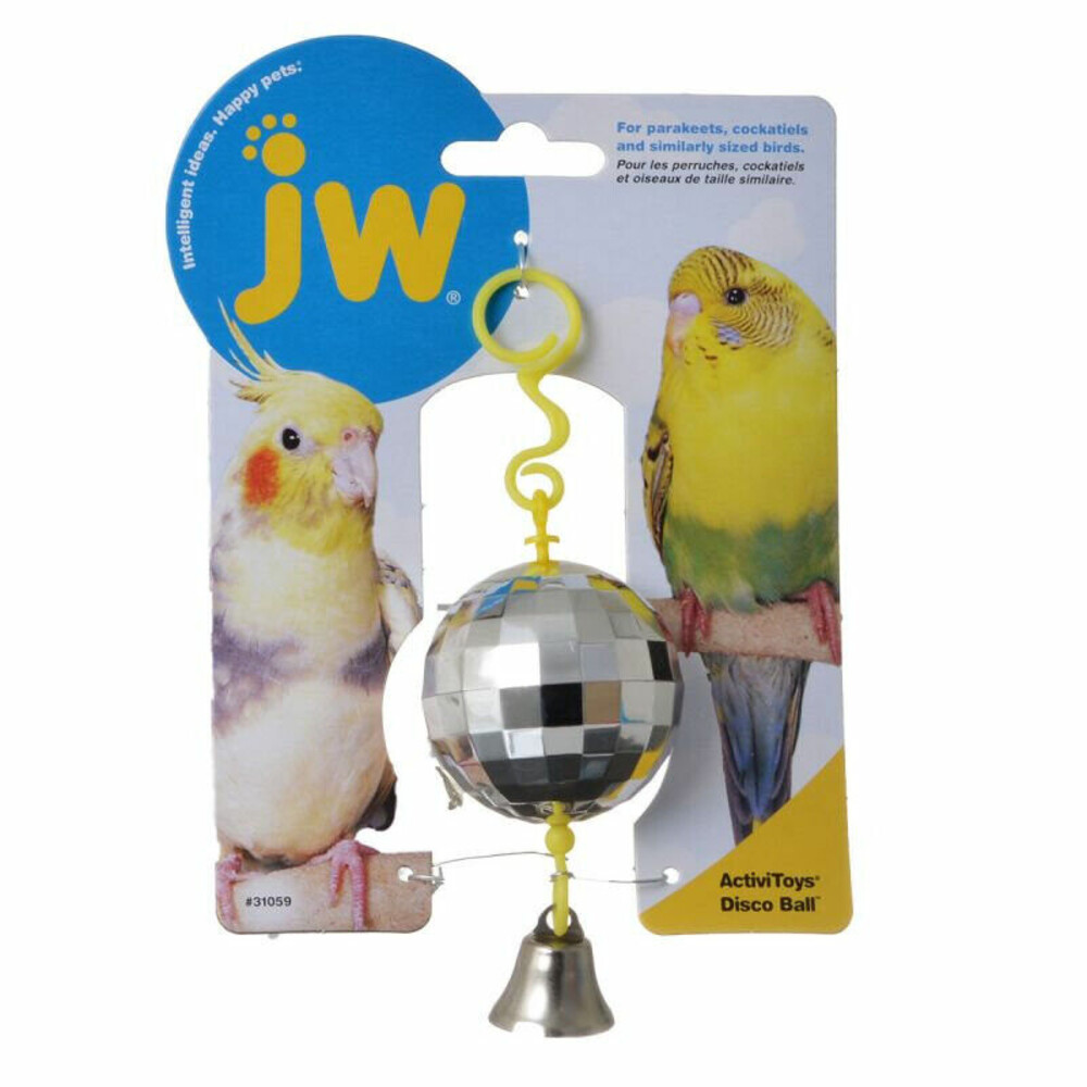 JW Activitoy Disco Ball