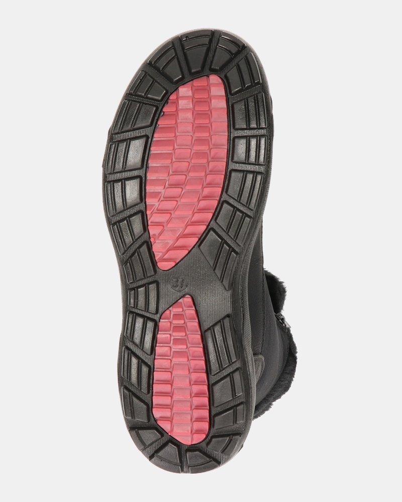 Galop Snowboots  - zwart