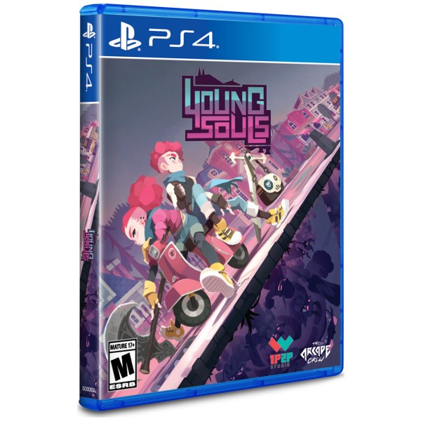 Young Souls (Import)- PlayStation 4