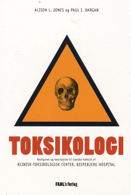 Churchill's Lommebog Om Toksikologi - Alison L. Jones - Bog