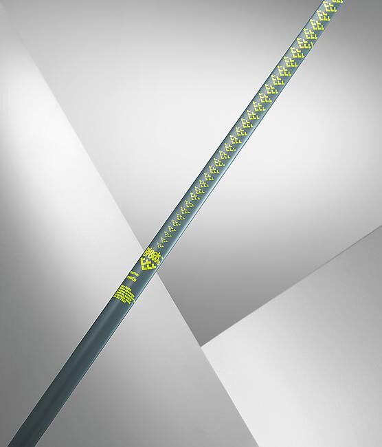 BLACK CROWS - BATONS SKI META GREY YELLOW