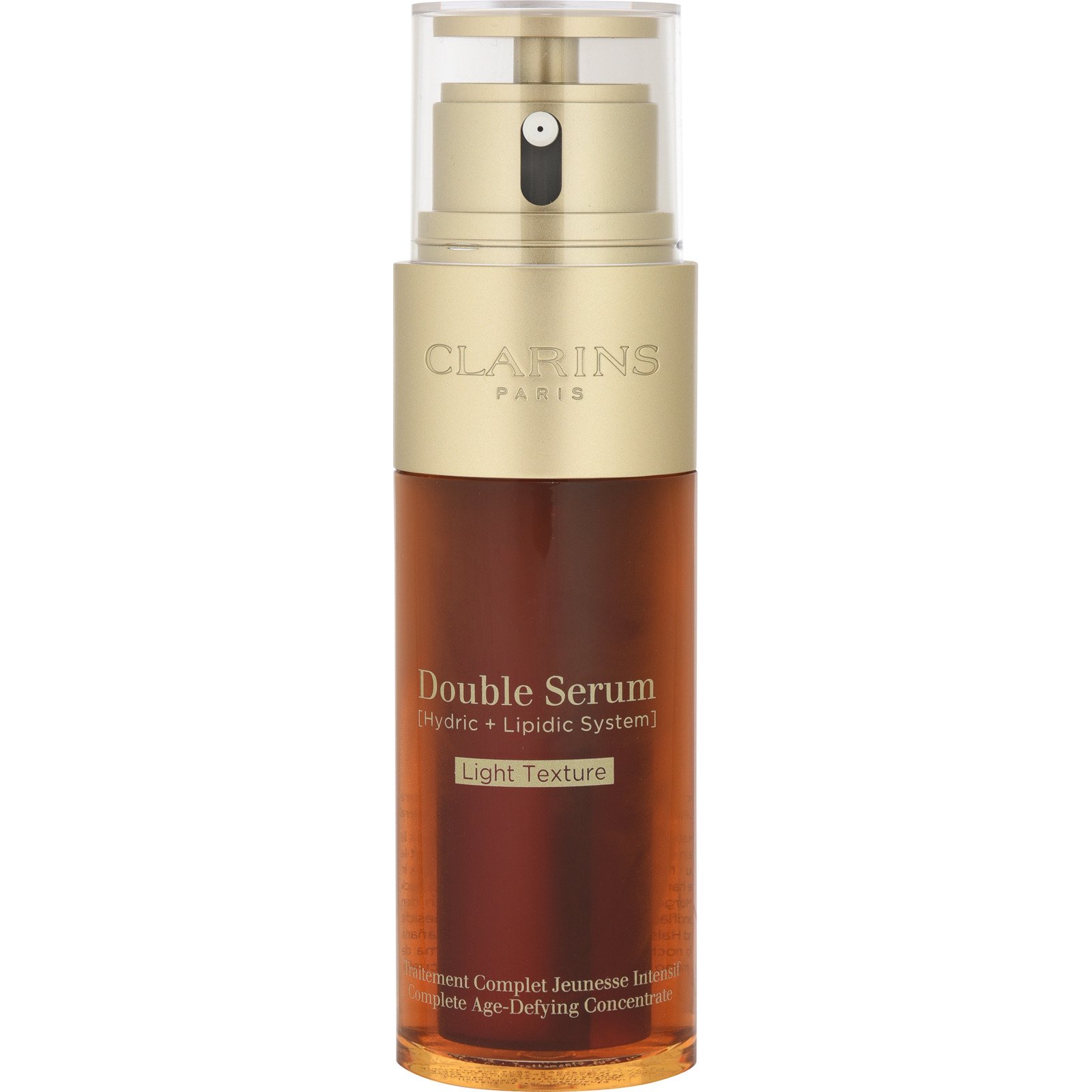 Clarins Double Serum light Retail 50 ml