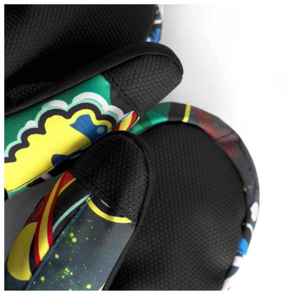 WeeDo - Kid's Cosmo Sprayprint Handschuhe - Gants