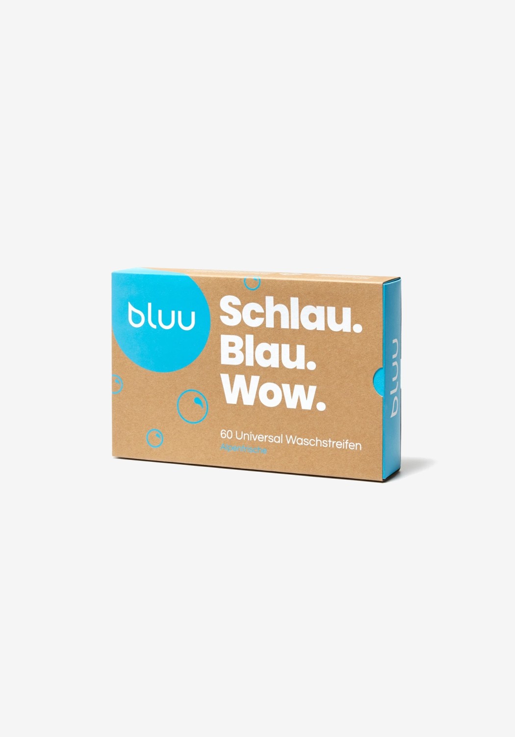 bluu Universal Waschstreifen - Alpenfrische