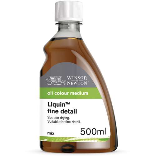 WINSOR & NEWTON™ Liquin™ Fine Details Malmittel