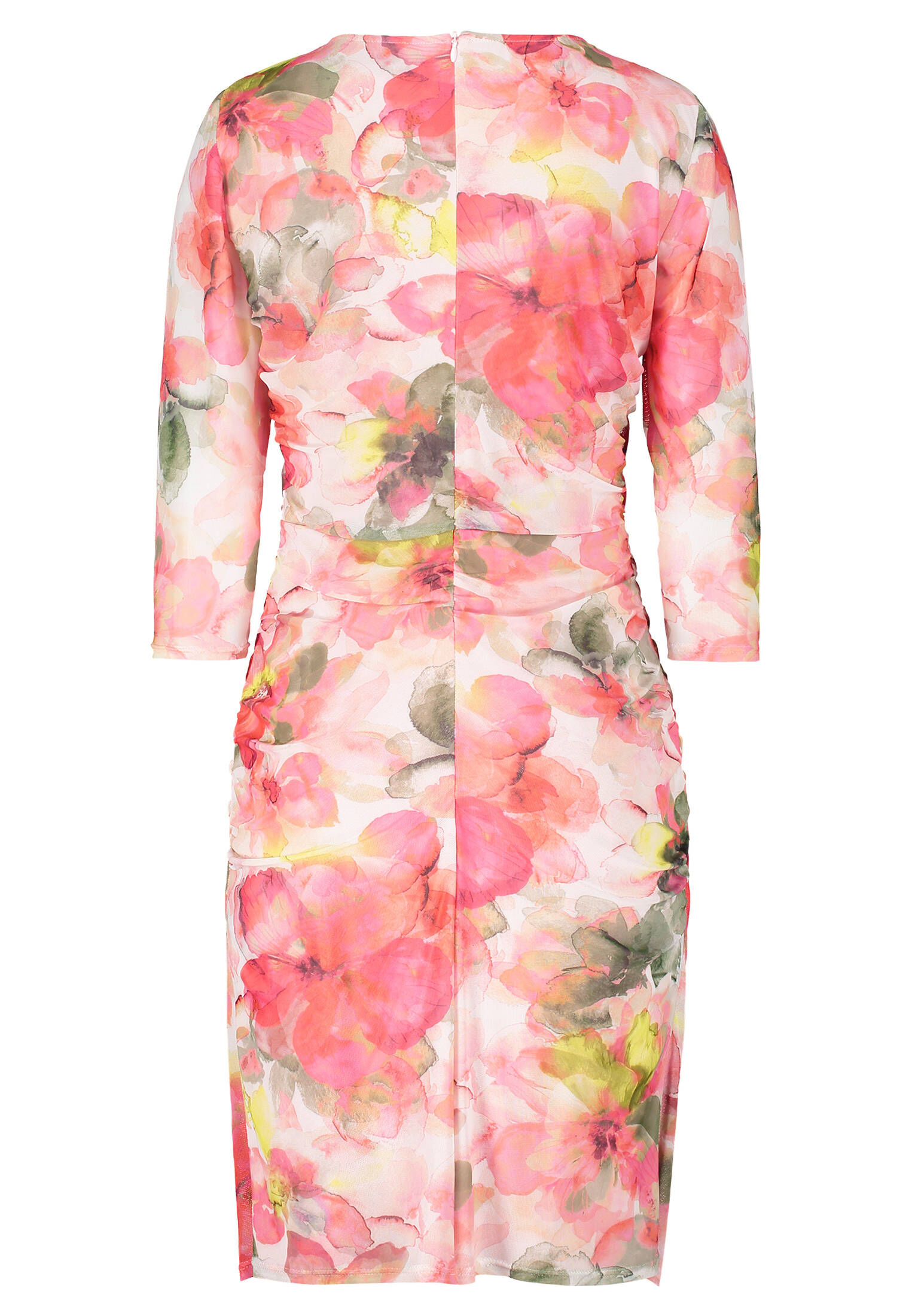 Vera Mont| Damen Etuikleid mit Blumenprint