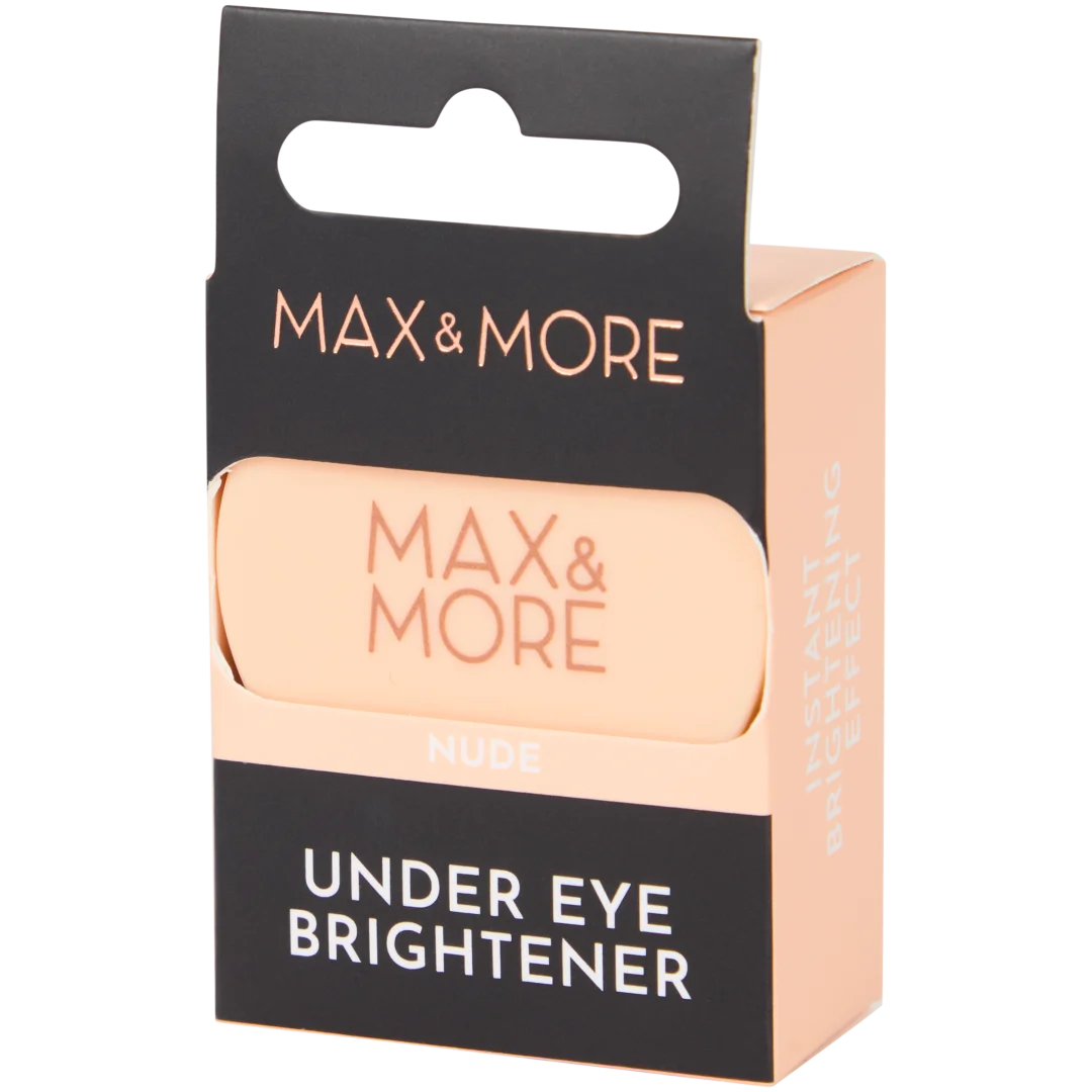 Anti-cernes Max & More