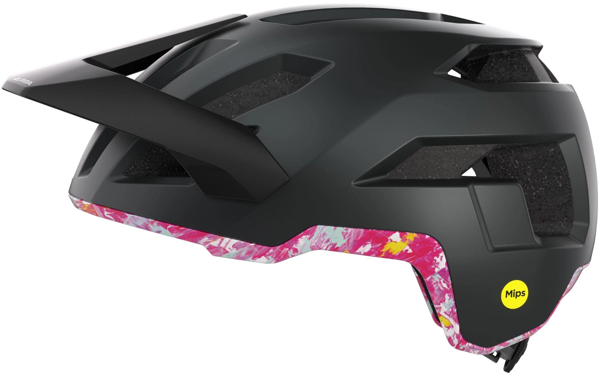 Helm TAUNUS MIPS , 52 - 56Mountainbike-Helm mit MIPS-Schutzsystem