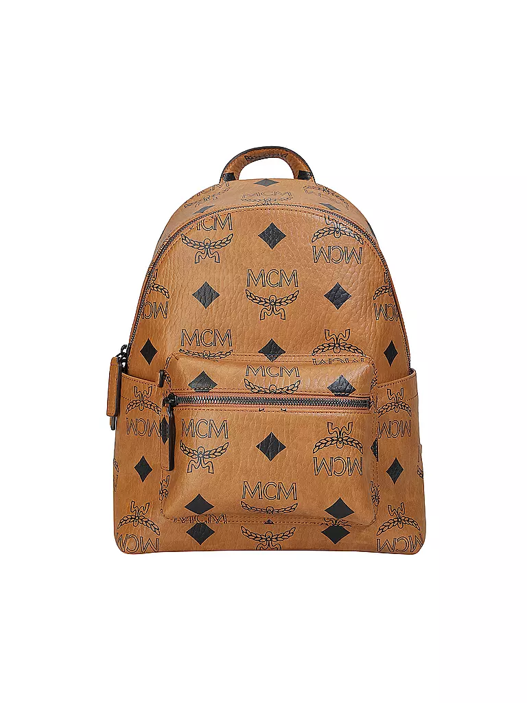 MCM Rucksack STARK Small braun