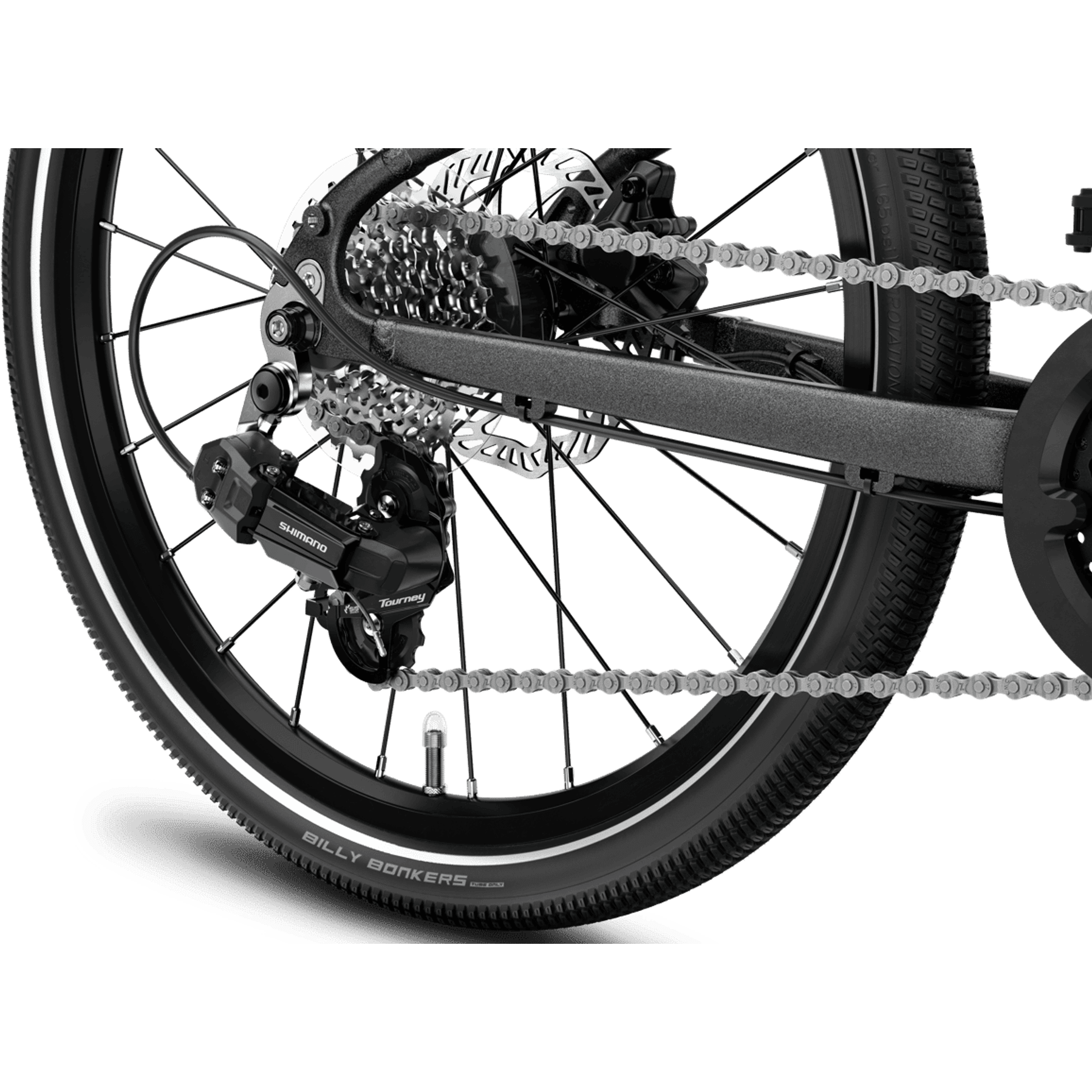 Woom EXPLORE 4 20 Inch Kinderfiets 2026