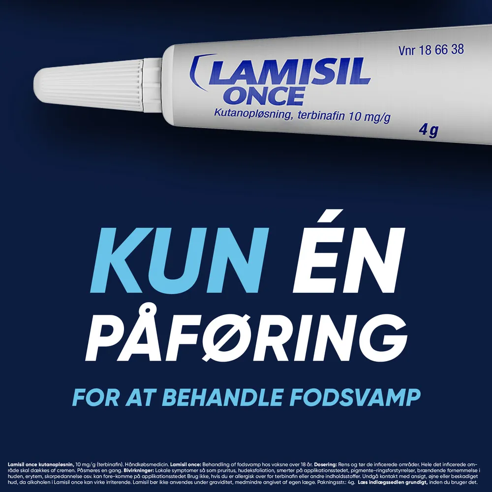 Lamisil Once - 4 g.