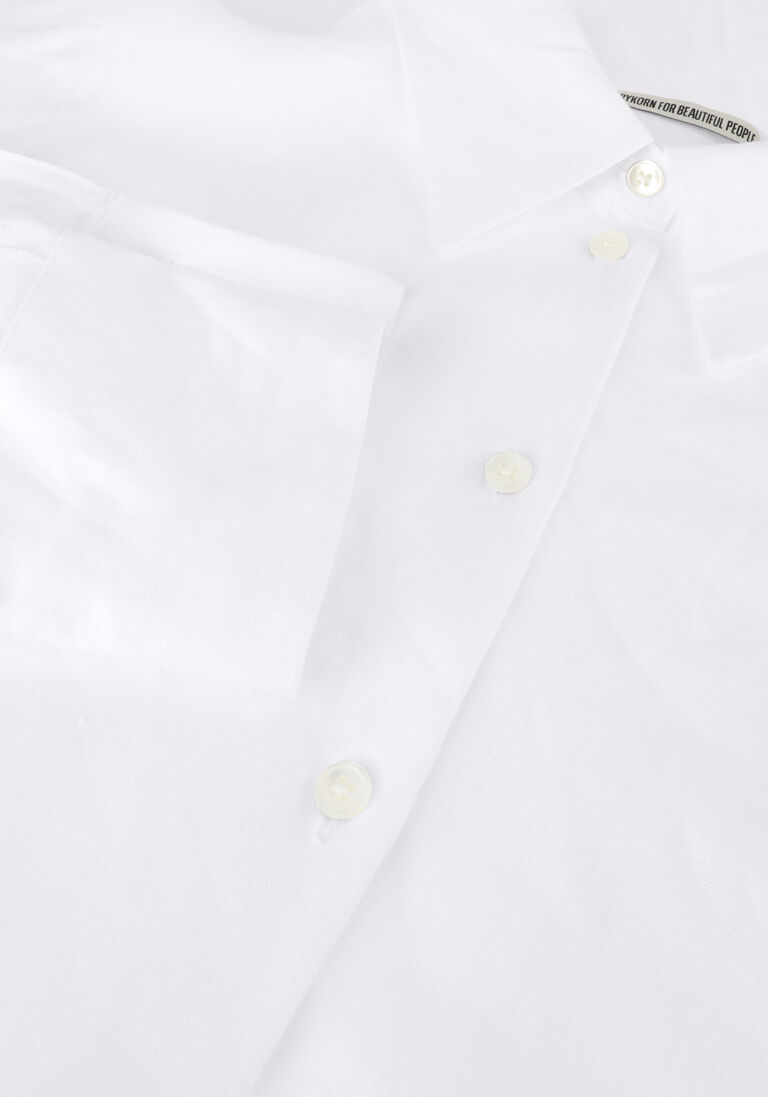 DRYKORN witte drykorn blouse effie