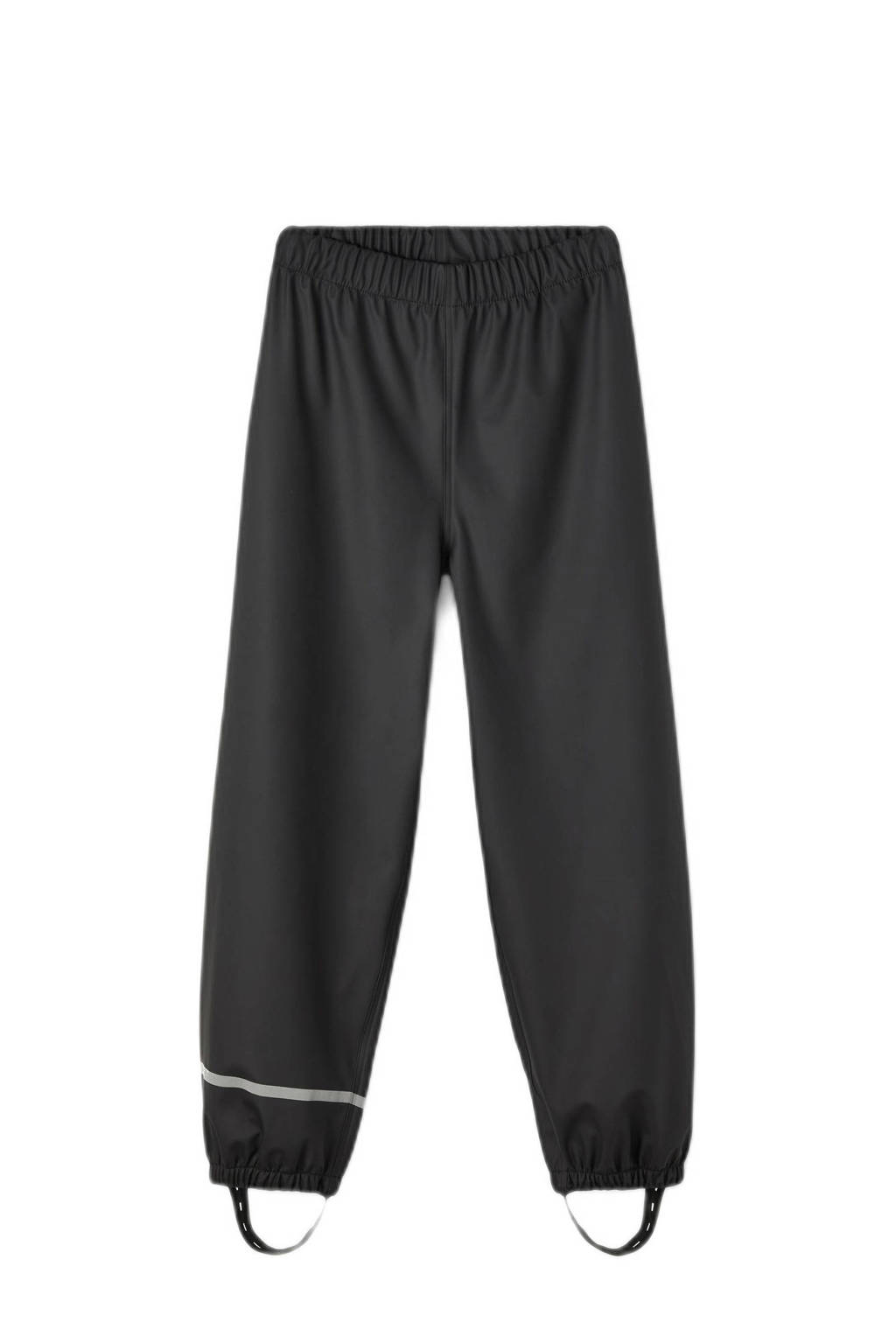 NAME IT kids regenpak Zwart