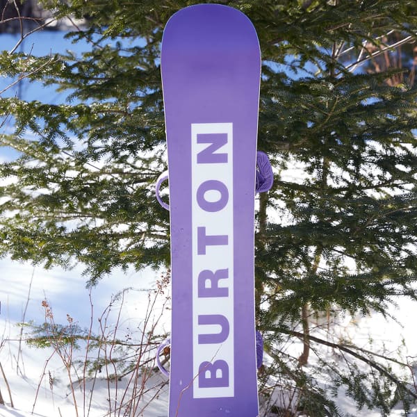 Planche de snowboard BURTON HIDEAWAY W WHITE