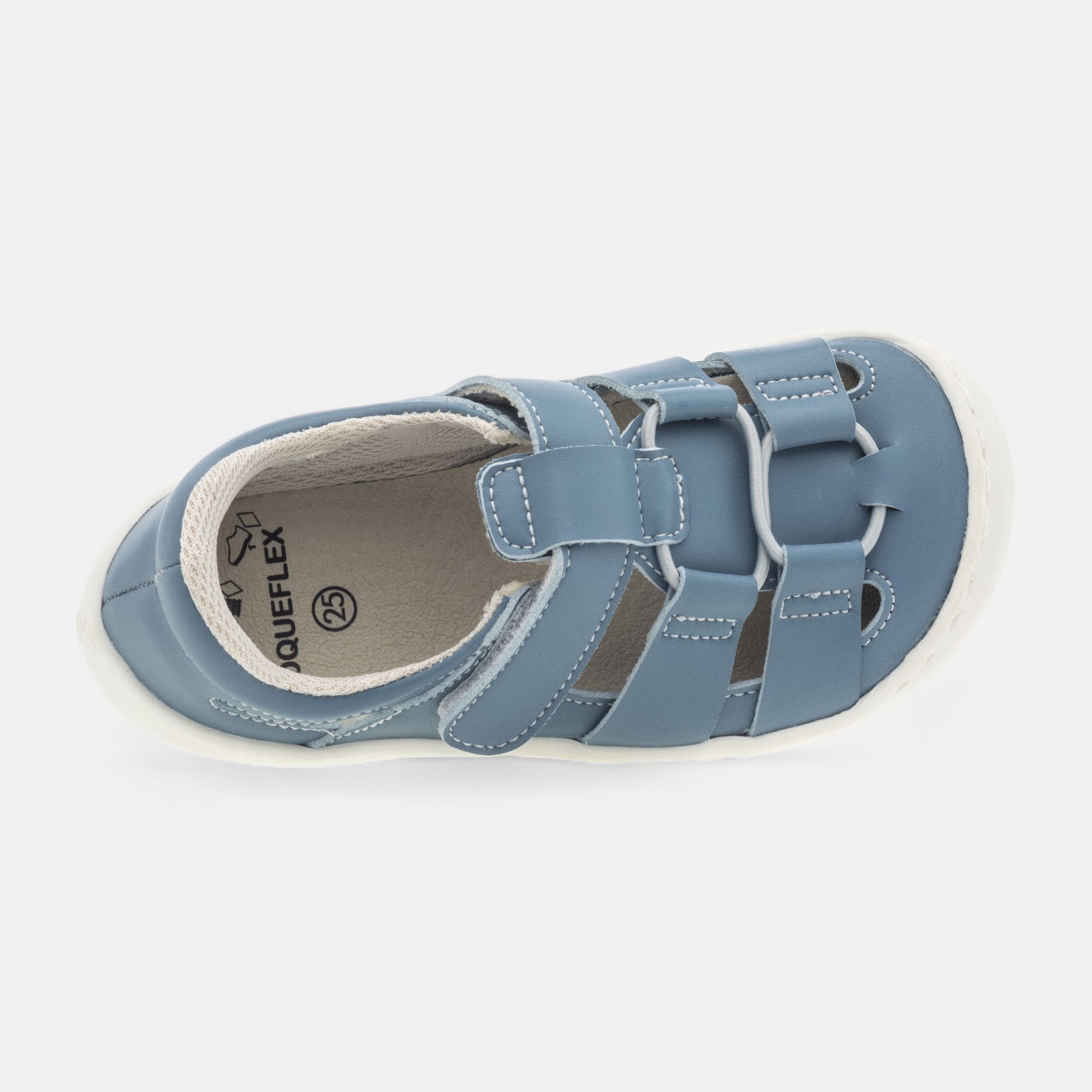 Sandales Garçon bleu