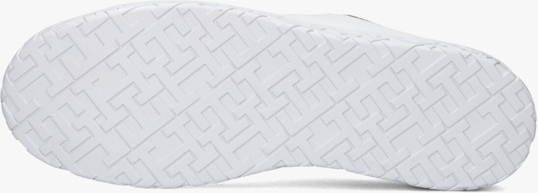 TOMMY HILFIGER witte tommy hilfiger lage sneakers modern iconic court cup