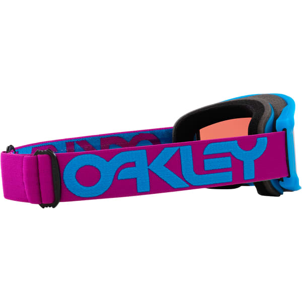Masque de ski OAKLEY LINE MINER M B1B PURPLE