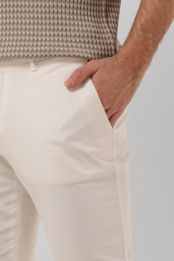 DRYKORN gebroken wit drykorn chino mad 270102