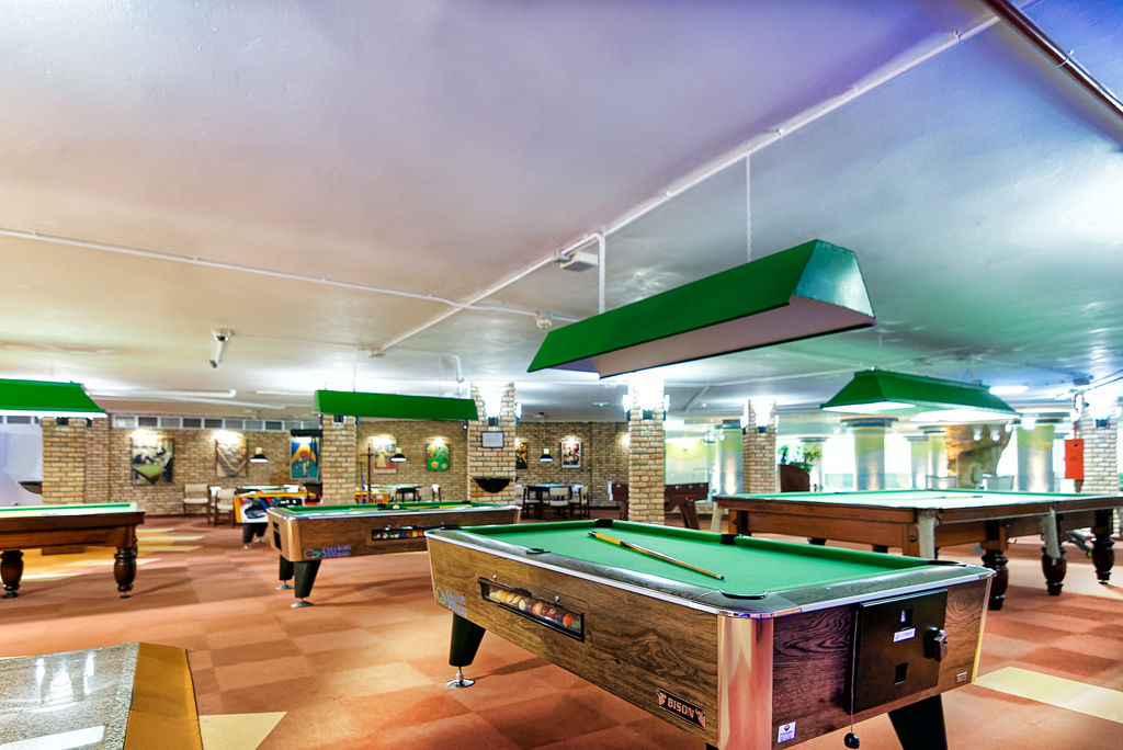 Bull Escorial & Spa Halfpension - Hotel