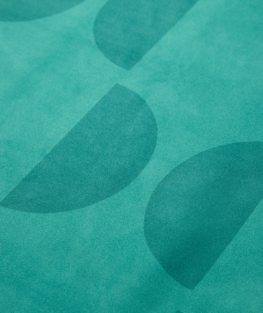 Watery microfiber håndklæde (160 x 80 cm) - Rafferty - Dust Green