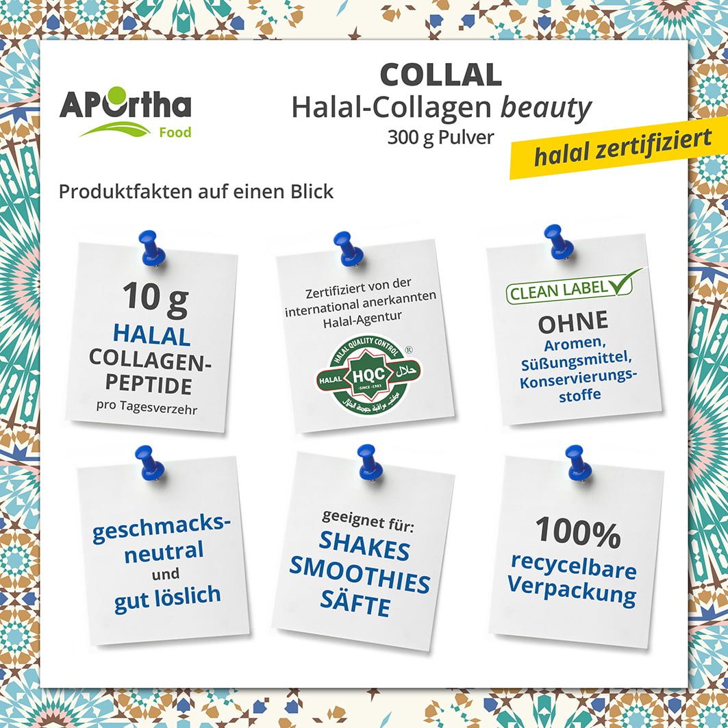 Collal® Halal-Collagen - beauty