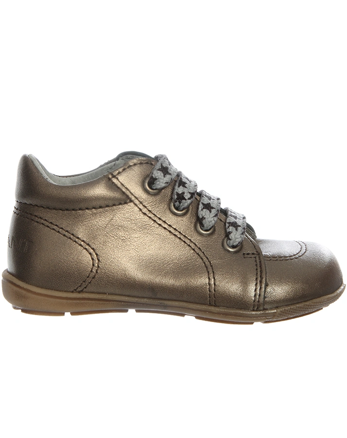 Halbschuhe FANCY WILD in bronze