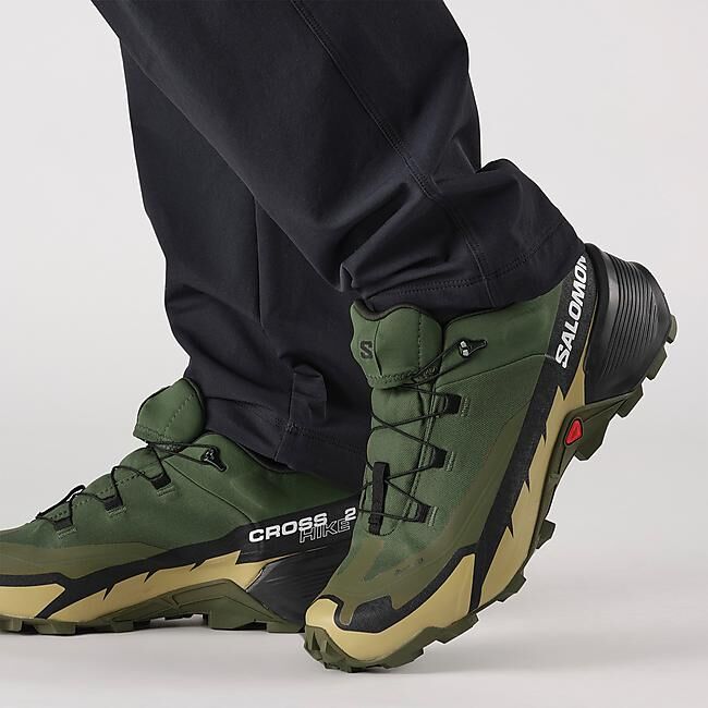 SALOMON - CHAUSSURES DE RANDONNEE CROSS HIKE 2 GTX