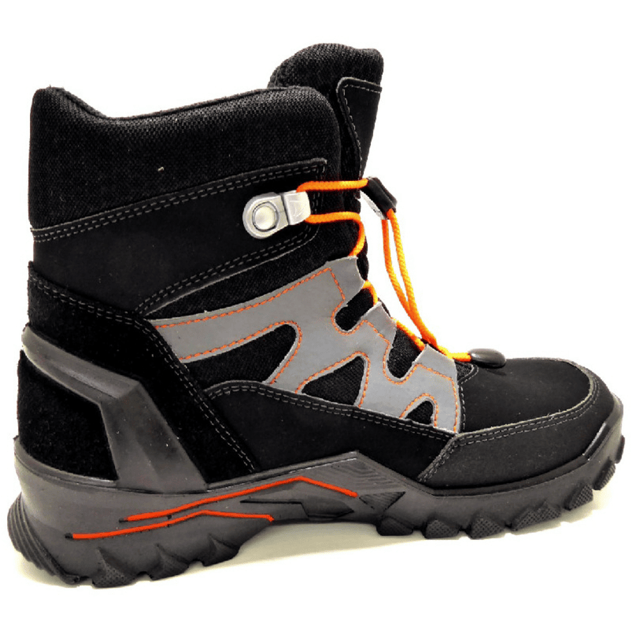 Ricosta Stiefel schwarz