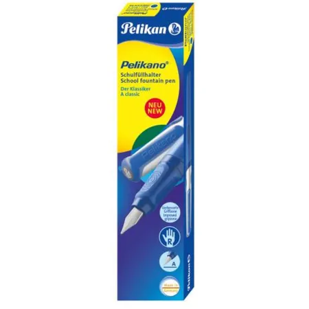 Pelikan Schulfüller Pelikano P480 A Blau