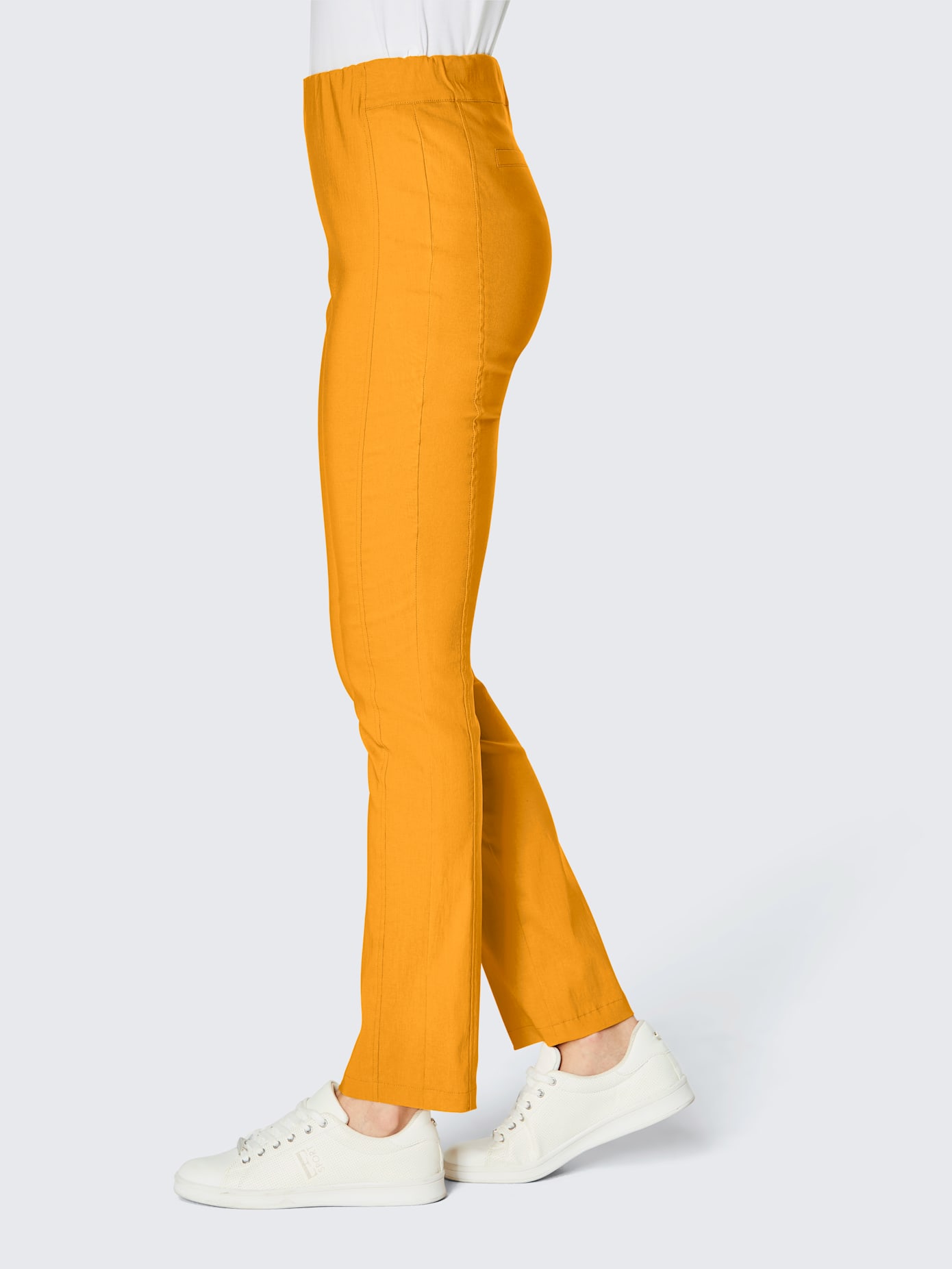 Pantalon lyocell 76% lyocell