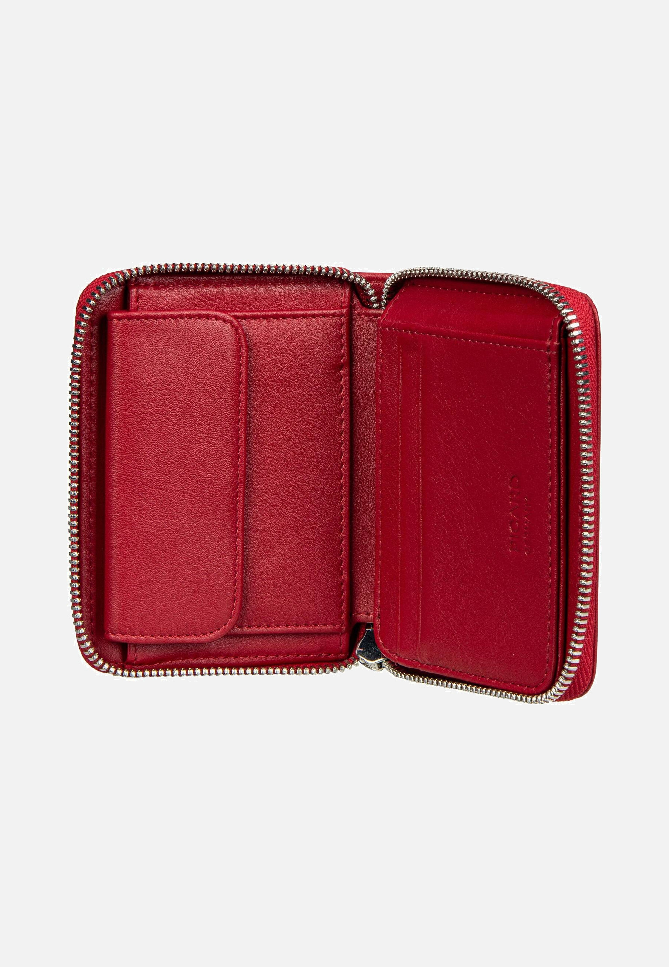Bingo 7339 Rot - Portemonnaie