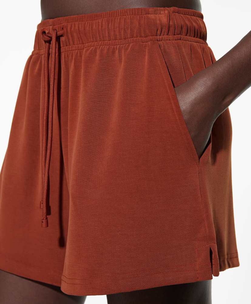 Bermudas em modal de toque macio