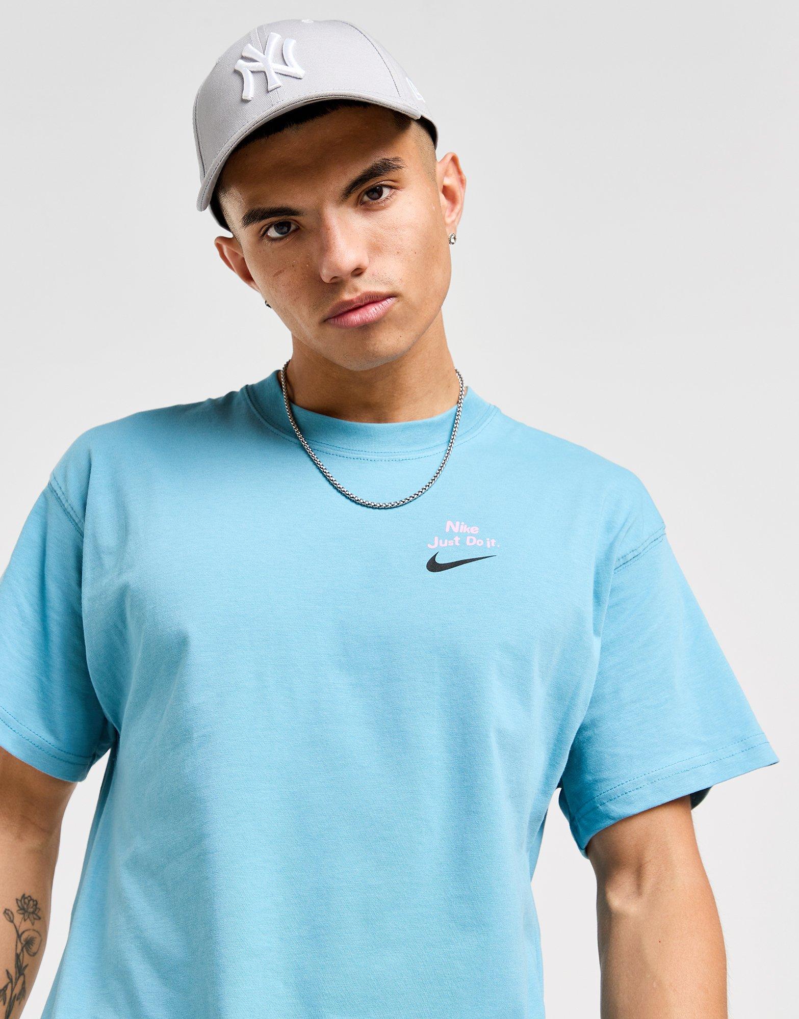 Nike T-shirt Just Do It Homme